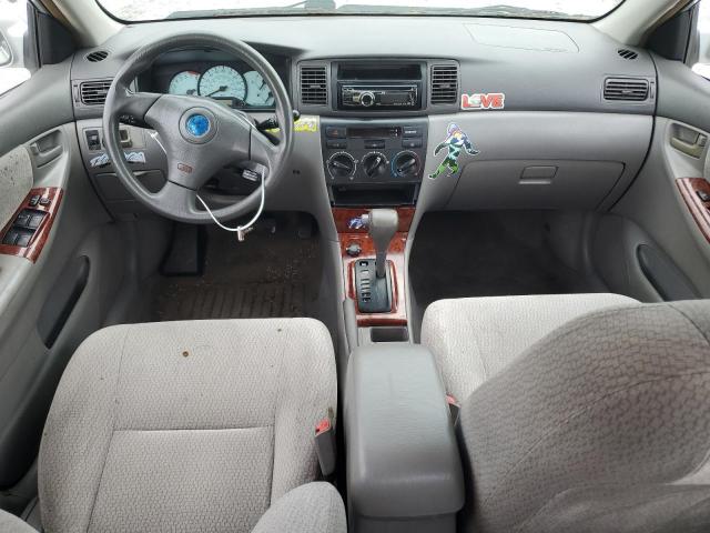 Photo 8 from auction – 2004 TOYOTA COROLLA CE with VIN JTDBR32E342041984