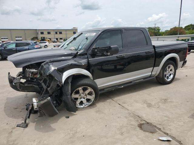 DODGE RAM 1500 L 2012 with VIN 1C6RD6NT7CS269128 - Photo from auction