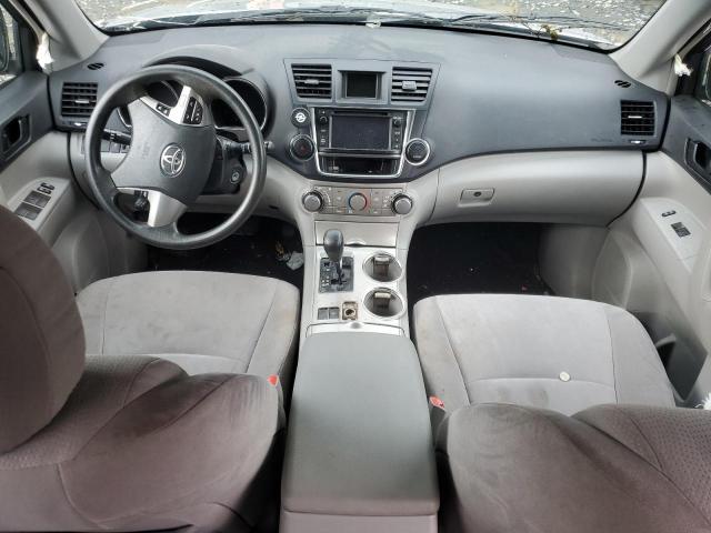 Photo 8 from auction – 2013 TOYOTA HIGHLANDER with VIN 5TDZK3EH4DS104608