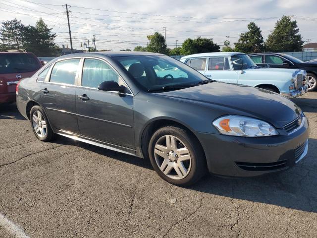 Photo 4 from auction – 2016 CHEVROLET IMPALA LIM with VIN 2G1WB5E37G1101810