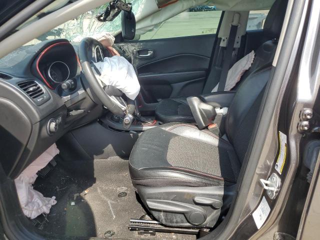 Photo 7 from auction – 2021 JEEP COMPASS TR with VIN 3C4NJDDB2MT564425