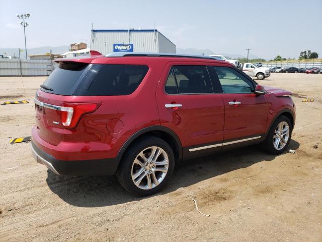 Photo 3 from auction – 2016 FORD EXPLORER L with VIN 1FM5K8F80GGC04273