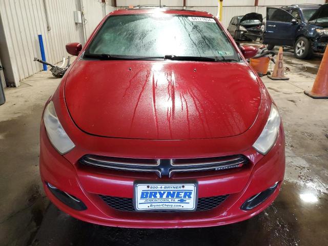 Photo 5 from auction – 2013 DODGE DART LIMIT with VIN 1C3CDFCA7DD346641