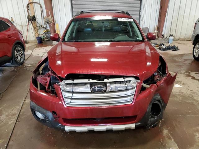 Photo 5 from auction – 2013 SUBARU OUTBACK 3. with VIN 4S4BRDJCXD2277954