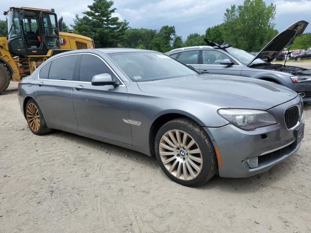 Photo 4 from auction – 2012 BMW 750 LI with VIN WBAKB8C53CDX20363