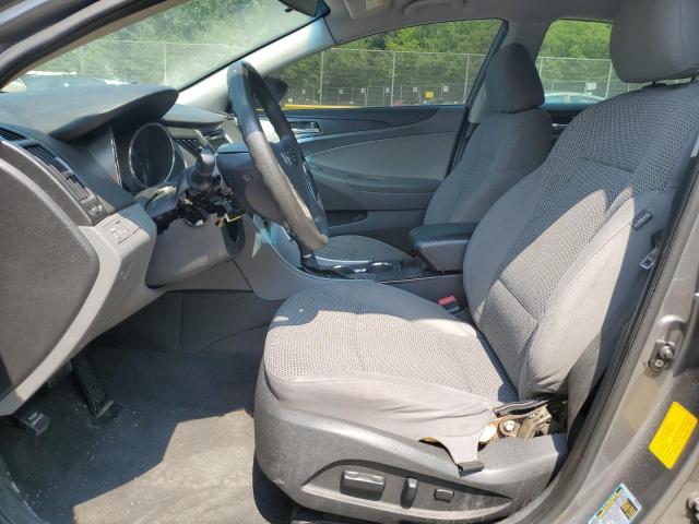 Photo 7 from auction – 2011 HYUNDAI SONATA GLS with VIN 5NPEB4AC0BH277558