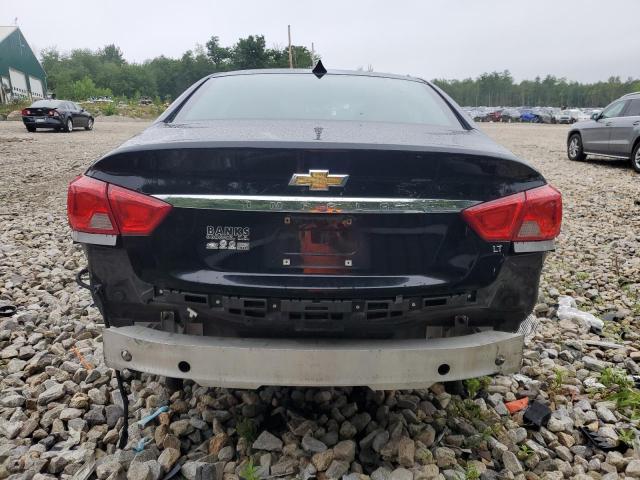Photo 6 from auction – 2014 CHEVROLET IMPALA LT with VIN 2G1115SL6E9115861