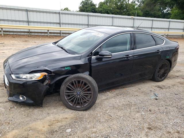 FORD FUSION SE 2014 with VIN 3FA6P0HDXER125789 - Photo from auction