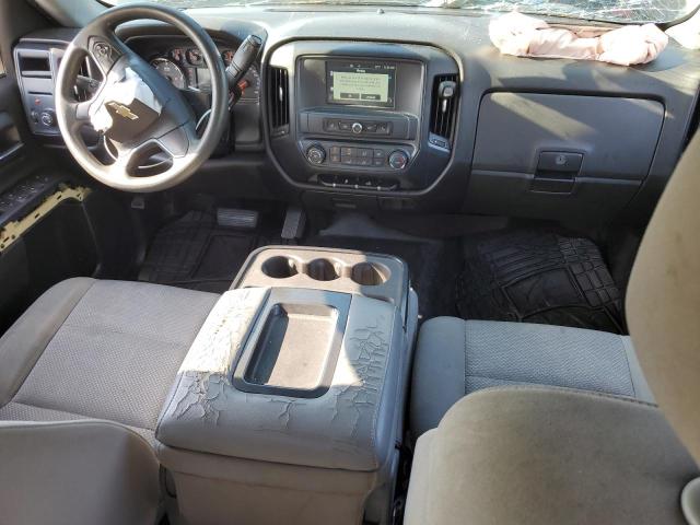 Photo 8 from auction – 2016 CHEVROLET SILVERADO with VIN 1GCRCNEC8GZ317691