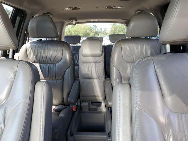 Photo 10 from auction – 2008 HONDA ODYSSEY EX with VIN 5FNRL38798B047025
