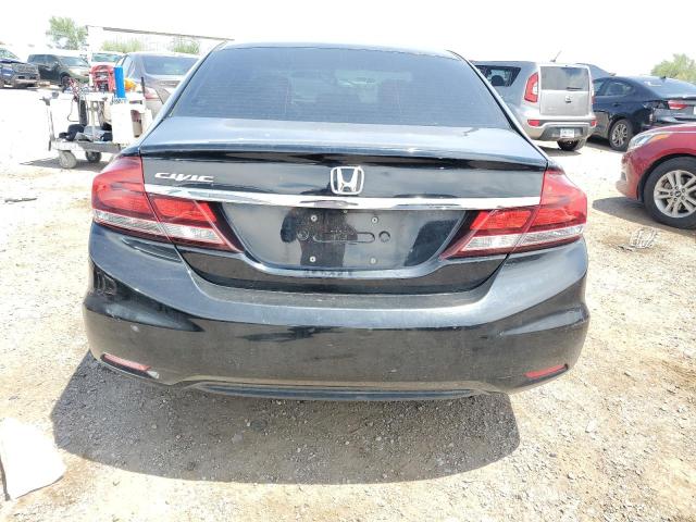Photo 6 from auction – 2014 HONDA CIVIC LX with VIN 19XFB2F57EE241247