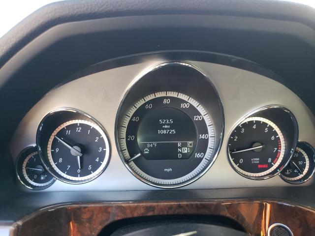 Photo 9 from auction – 2010 MERCEDES-BENZ E 550 with VIN WDDHF7CB2AA212763