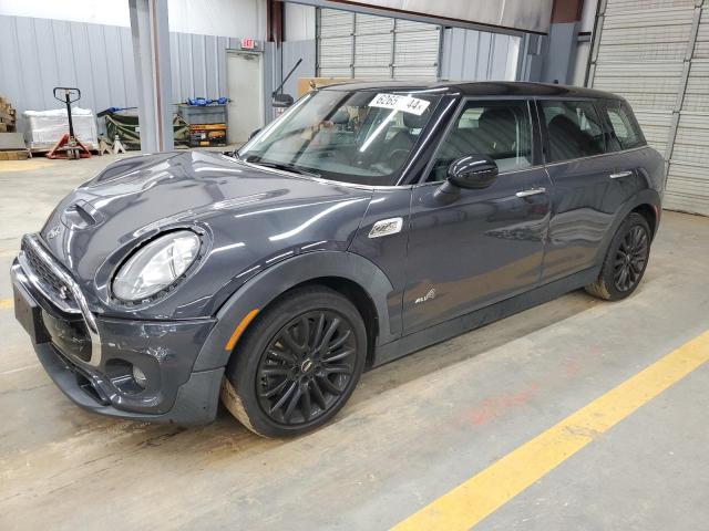 MINI COOPER S C 2019 with VIN WMWLU5C55K2G05466 - Photo from auction