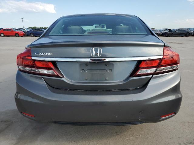 Photo 6 from auction – 2013 HONDA CIVIC EX with VIN 19XFB2F88DE084823