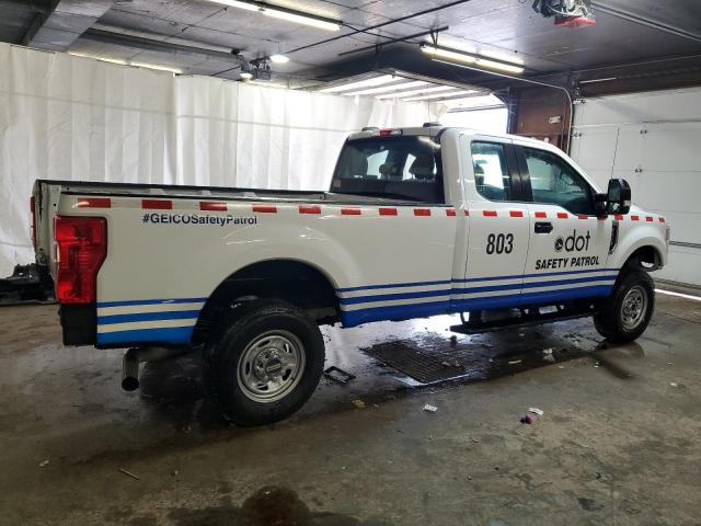 Photo 3 from auction – 2022 FORD F250 SUPER with VIN 1FT7X2B69NEF34082