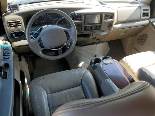 Photo 8 from auction – 2001 FORD EXCURSION with VIN 1FMSU43F11EC21448