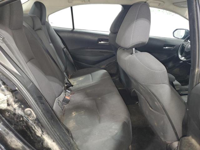 Photo 10 from auction – 2021 TOYOTA COROLLA LE with VIN 5YFEPMAE1MP202439
