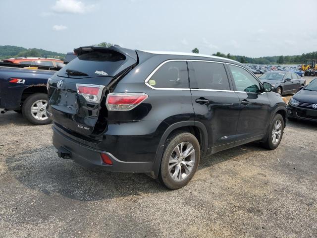 Photo 3 from auction – 2015 TOYOTA HIGHLANDER with VIN 5TDJKRFH5FS140258