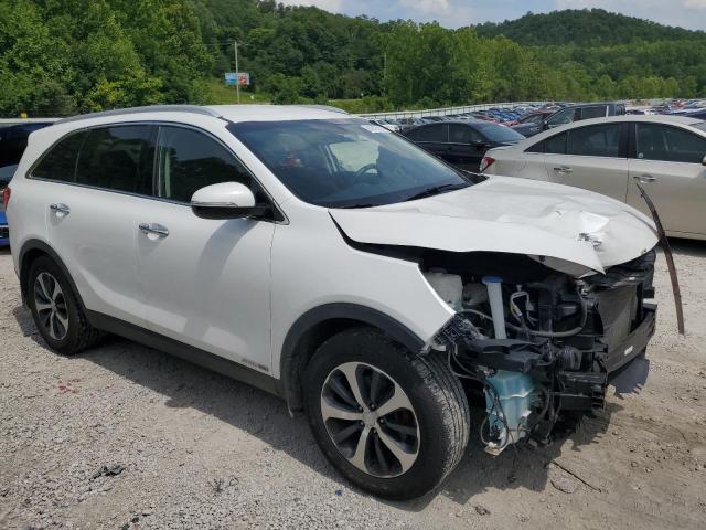 Photo 4 from auction – 2016 KIA SORENTO EX with VIN 5XYPHDA5XGG116559