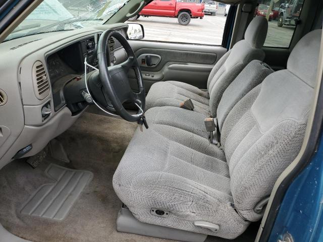 Photo 7 from auction – 1997 GMC SIERRA C15 with VIN 2GTEC19R6V1544275