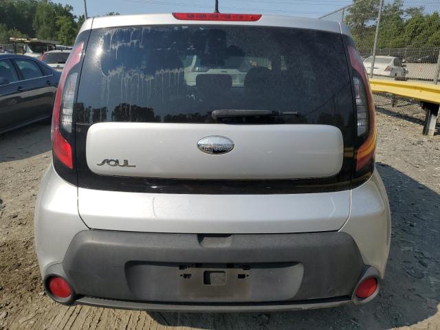 Photo 6 from auction – 2014 KIA SOUL with VIN KNDJN2A26E7701464