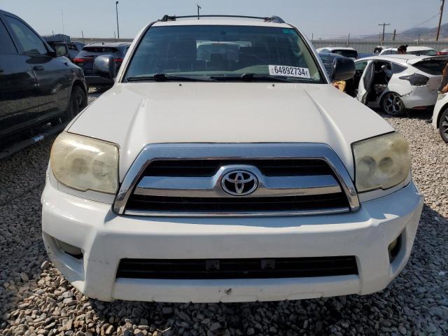 Photo 5 from auction – 2007 TOYOTA 4RUNNER SR with VIN JTEBU14RX70123273