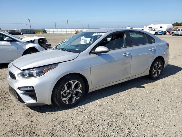 Photo 1 from auction – 2021 KIA FORTE FE with VIN 3KPF24ADXME401405