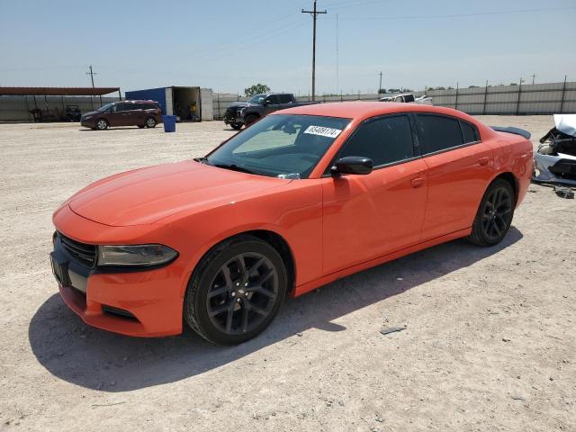 Photo 1 from auction – 2021 DODGE CHARGER SX with VIN 2C3CDXBG1MH533887