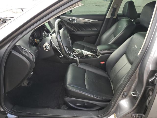 Photo 7 from auction – 2014 INFINITI Q50 BASE with VIN JN1BV7ARXEM690231