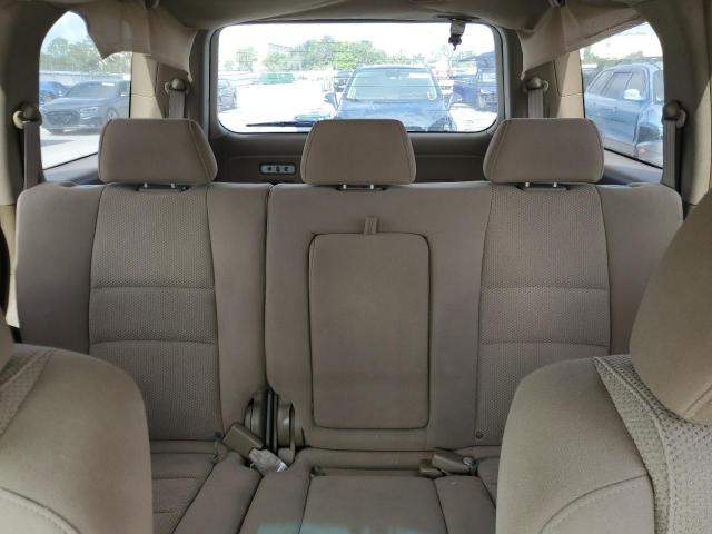 Photo 10 from auction – 2006 HONDA PILOT EX with VIN 2HKYF18406H504459