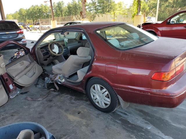 Photo 2 from auction – 2001 TOYOTA CAMRY CE with VIN JT2BG22K510545815