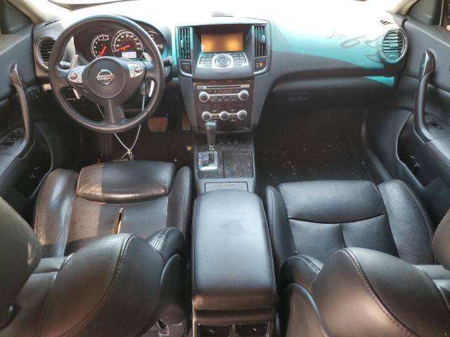 Photo 8 from auction – 2012 NISSAN MAXIMA S with VIN 1N4AA5AP0CC819576