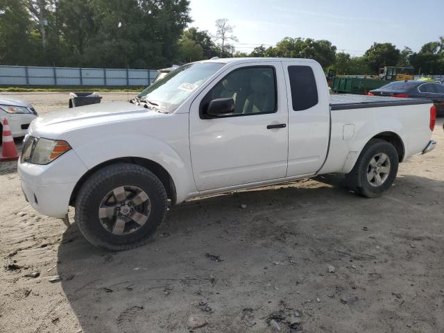 NISSAN FRONTIER S 2012 with VIN 1N6AD0CU4CC409657 - Photo from auction