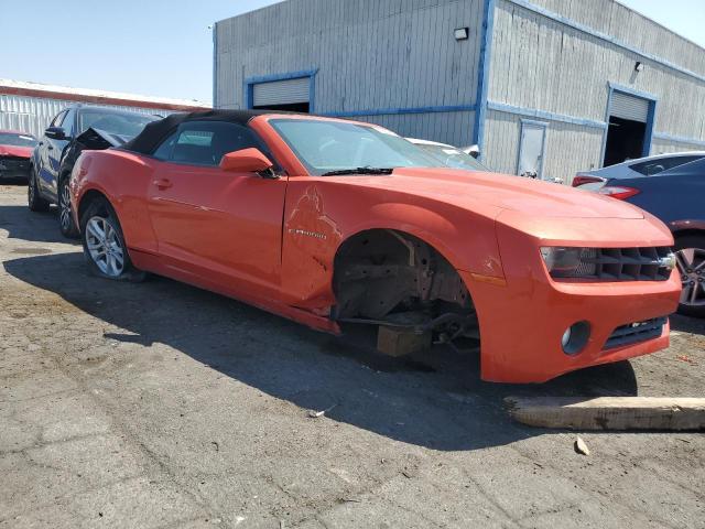 Photo 4 from auction – 2013 CHEVROLET CAMARO LT with VIN 2G1FB3D34D9185183