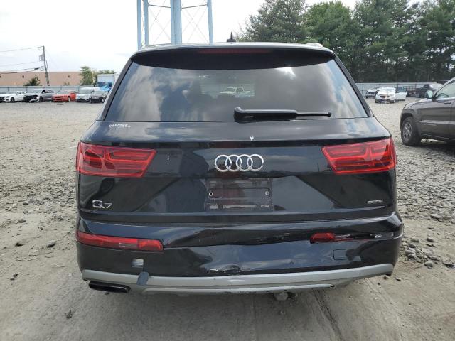 Photo 6 from auction – 2017 AUDI Q7 PREMIUM with VIN WA1LHAF71HD052316