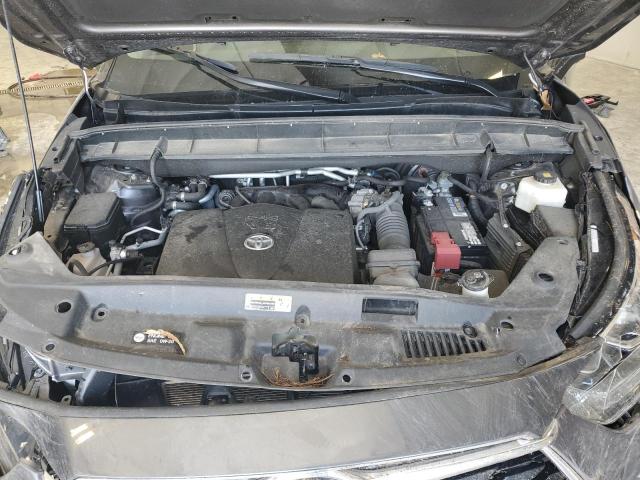 Photo 12 from auction – 2021 TOYOTA HIGHLANDER with VIN 5TDDZRBH0MS535444