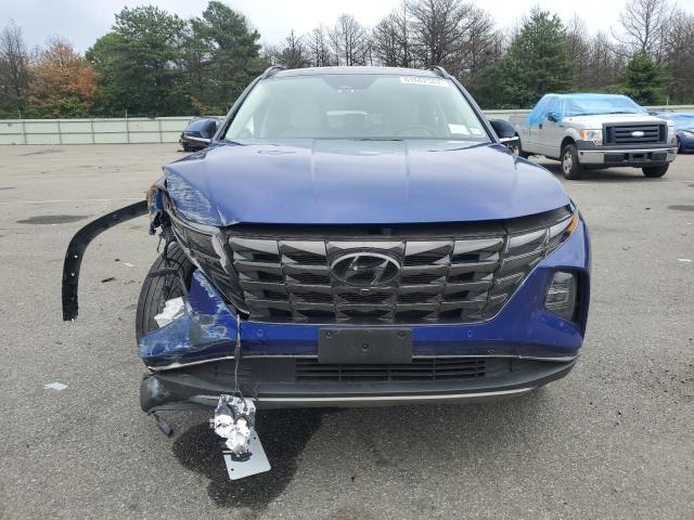 Photo 5 from auction – 2022 HYUNDAI TUCSON LIM with VIN 5NMJECAE3NH014712