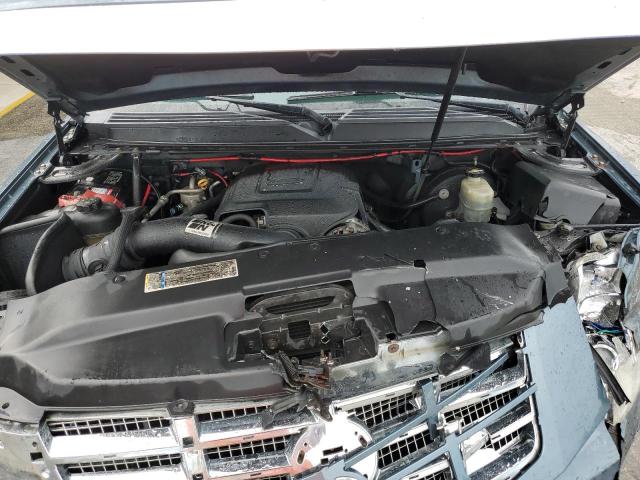 Photo 12 from auction – 2008 CADILLAC ESCALADE E with VIN 1GYFC66898R187208