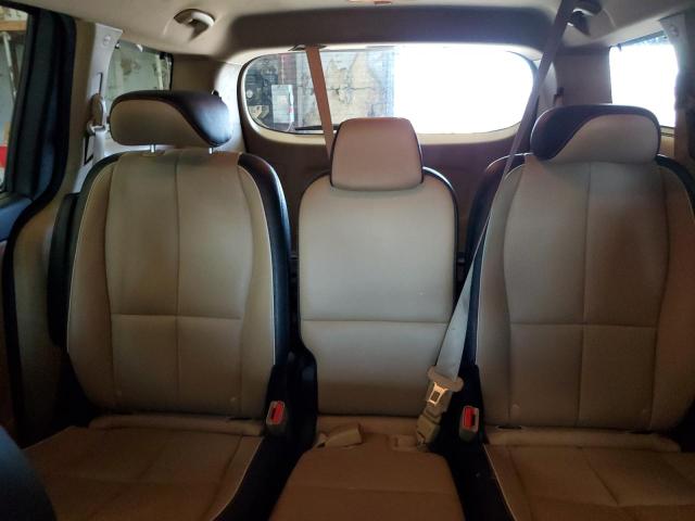 Photo 10 from auction – 2021 KIA SEDONA EX with VIN KNDMC5C12M6670596