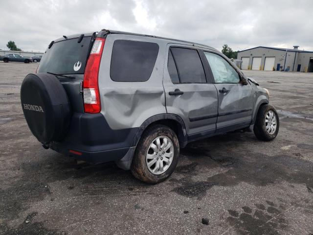 Photo 3 from auction – 2005 HONDA CR-V EX with VIN SHSRD78865U307303
