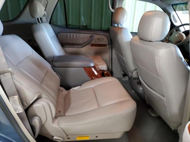 Photo 10 from auction – 2007 TOYOTA SEQUOIA LI with VIN 5TDBT48A97S290170
