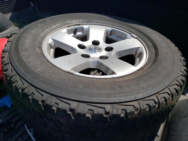 Photo 12 from auction – 2010 DODGE RAM 1500 with VIN 1D7RV1GP0AS219313
