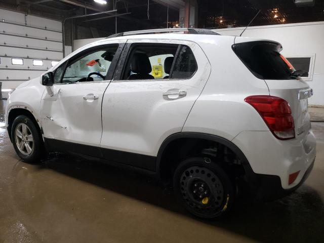 Photo 2 from auction – 2020 CHEVROLET TRAX 1LT with VIN KL7CJPSB5LB092682