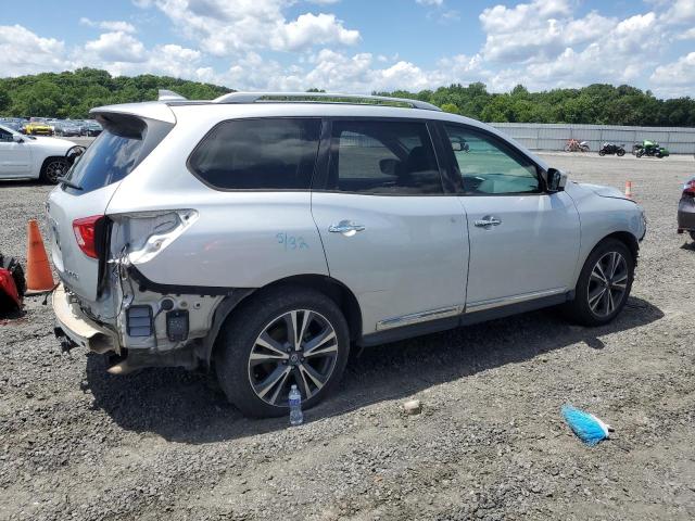 Photo 3 from auction – 2020 NISSAN PATHFINDER with VIN 5N1DR2DN5LC596679