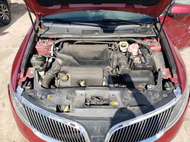 Photo 11 from auction – 2013 LINCOLN MKS with VIN 1LNHL9FT7DG600264