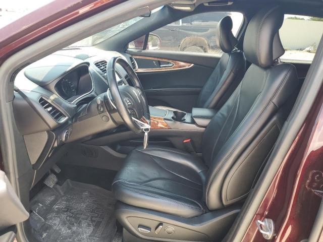 Photo 7 from auction – 2018 LINCOLN MKX RESERV with VIN 2LMPJ6LR4JBL23217