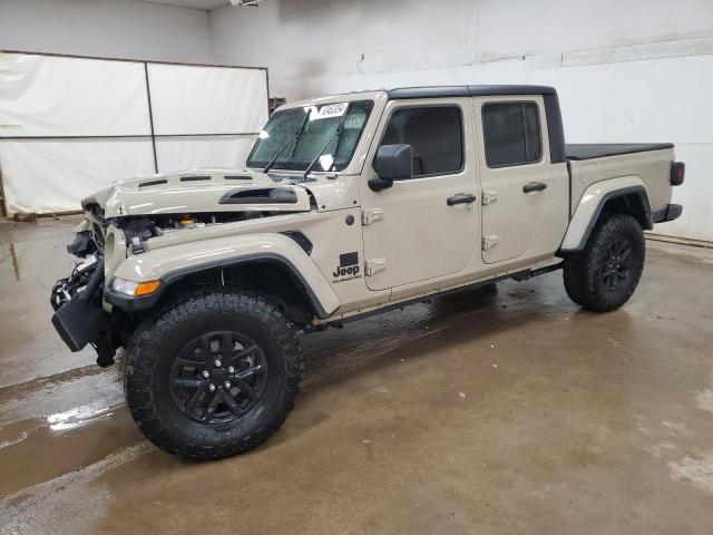JEEP GLADIATOR 2022 with VIN 1C6JJTAG2NL165320 - Photo from auction