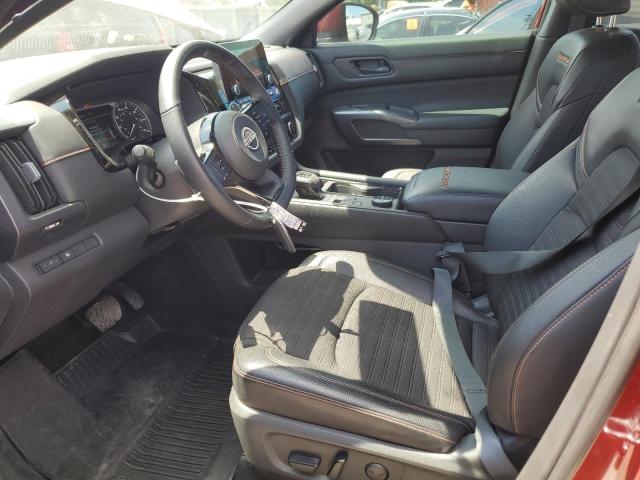 Photo 7 from auction – 2023 NISSAN PATHFINDER with VIN 5N1DR3BD5PC213247