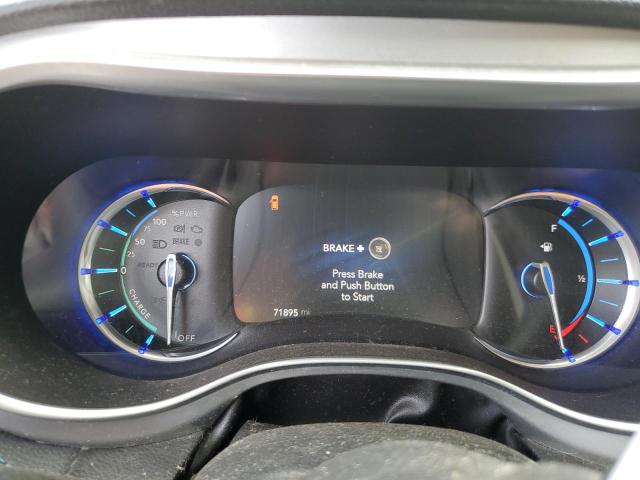 Photo 9 from auction – 2017 CHRYSLER PACIFICA E with VIN 2C4RC1N7XHR730588
