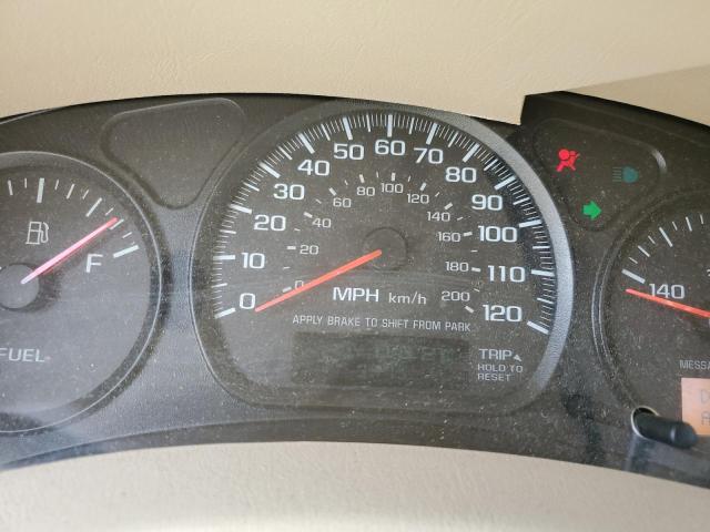 Photo 9 from auction – 2003 CHEVROLET IMPALA with VIN 2G1WF52E939148147